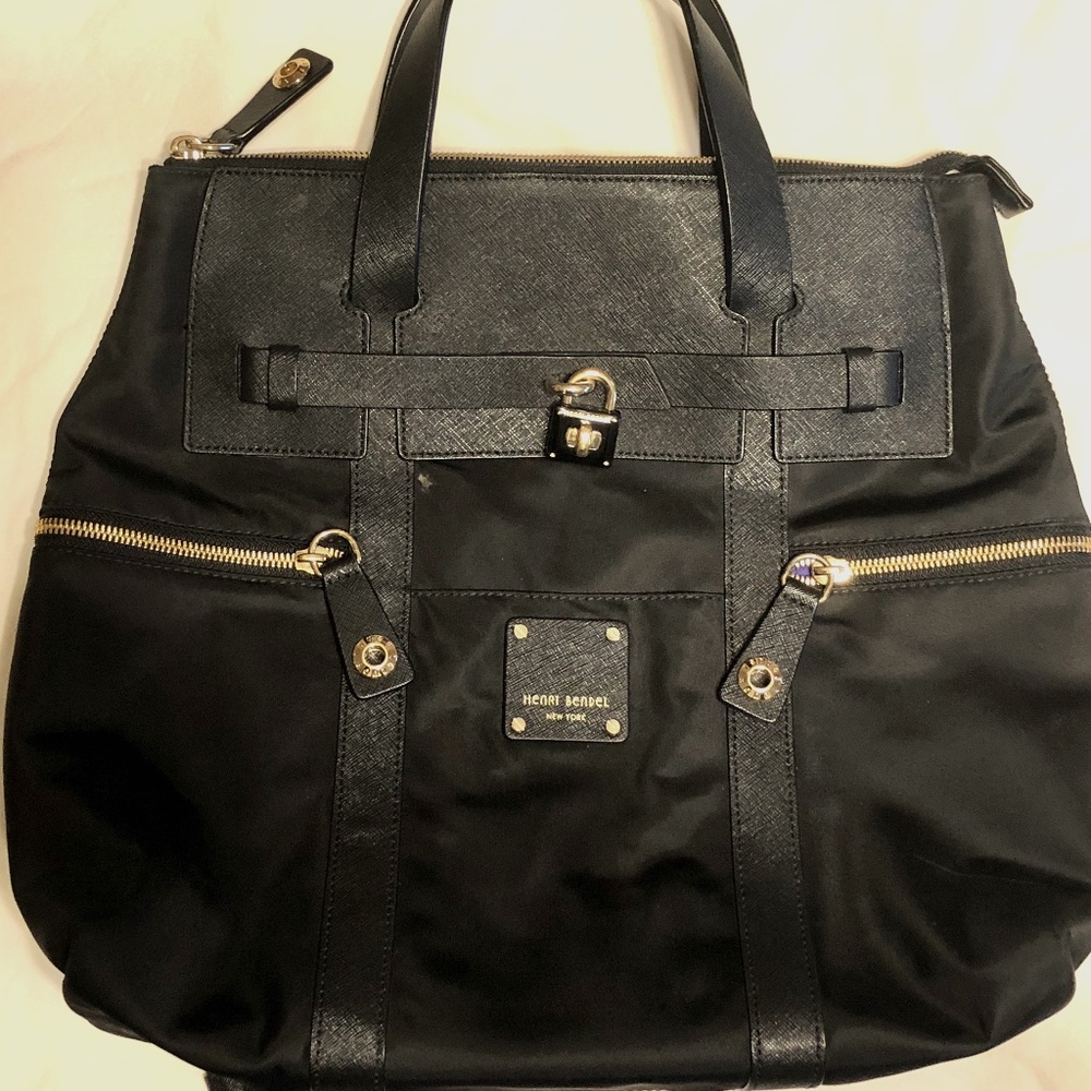 Henri Bendel Jetsetter Bag